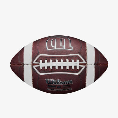 Ballon de Football Américain Wilson Omega Official College