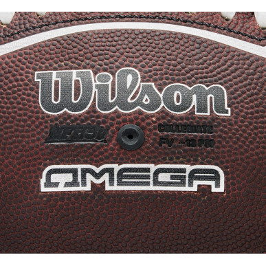 Ballon de Football Américain Wilson Omega Official College