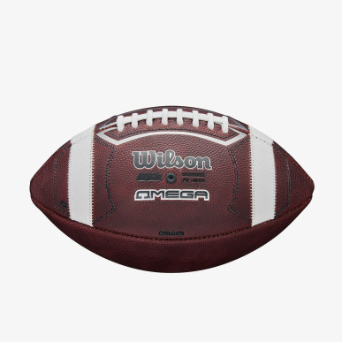 Wilson Omega Official College game ball