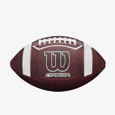 Ballon de Football Américain Wilson Omega Official College