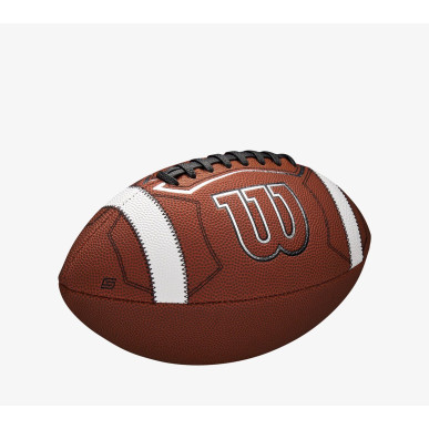 Ballon de Football Americain Wilson GST Speedskin One