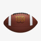 Ballon de Football Americain Wilson GST Speedskin