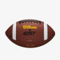 Ballon de Football Americain Wilson GST Speedskin