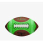 Ballon de Football Americain Wilson GST Hylite Speedskin Ballon de Football Americain Wilson GST Hylite Speedskin