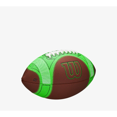 Ballon de Football Americain Wilson GST Hylite Speedskin