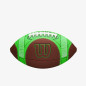 Ballon de Football Americain Wilson GST Hylite Speedskin Ballon de Football Americain Wilson GST Hylite Speedskin