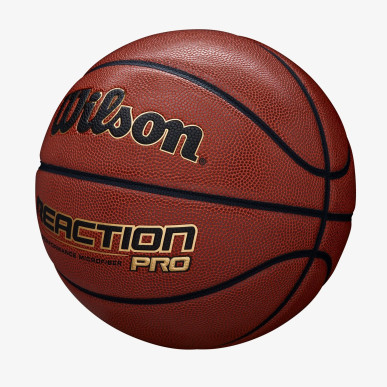 Pelota de baloncesto Wilson Reaction Pro