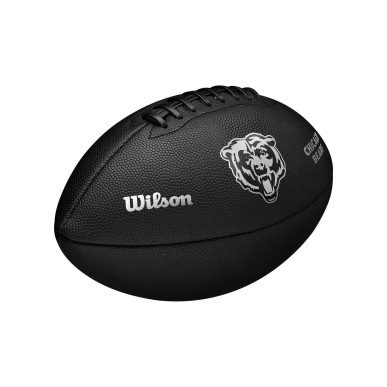 Wilson Metallic NFL Chicago Bears American Football
