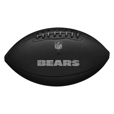 Wilson Metallic NFL Chicago Bears American Football