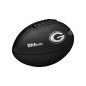 Balón de Fútbol Americano NFL Greenbay Packers Wilson Metallic