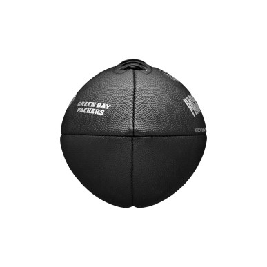 Wilson Metallic NFL Greenbay Packers American Football