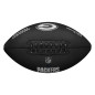 Ballon de Football Américain NFL Greenbay Packers Wilson Metallic