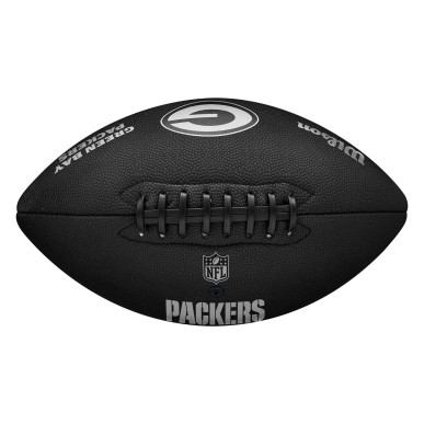 Balón de Fútbol Americano NFL Greenbay Packers Wilson Metallic