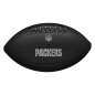 Ballon de Football Américain NFL Greenbay Packers Wilson Metallic