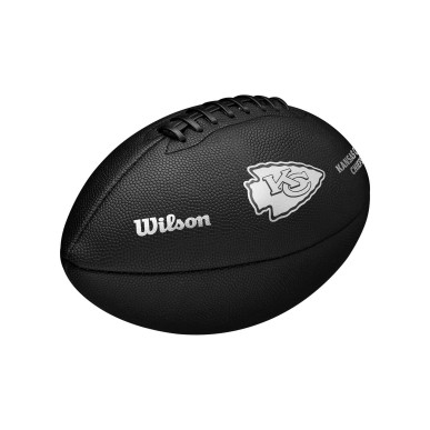 Balón de Fútbol Americano NFL Kansas City Chiefs Wilson Metallic