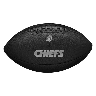 Balón de Fútbol Americano NFL Kansas City Chiefs Wilson Metallic