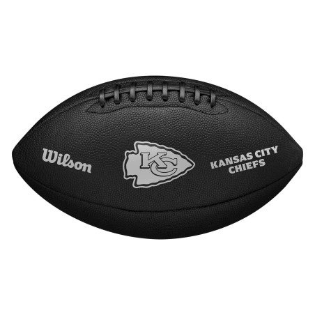 Balón de Fútbol Americano NFL Kansas City Chiefs Wilson Metallic
