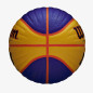 Balón de baloncesto Wilson Replica 3x3 Balón de baloncesto Wilson Replica 3x3
