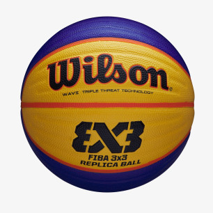 Balón de baloncesto Wilson Replica 3x3