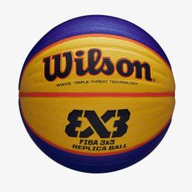 Balón de baloncesto Wilson Replica 3x3