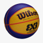 Ballon de Basketball Wilson FIBA 3x3 Replica Ballon de Basketball Wilson FIBA 3x3 Replica