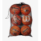 Saco para Balones Wilson (6 Balones) Saco para Balones Wilson (6 Balones)