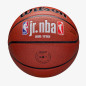 Wilson JR. NBA Authentic Basketball