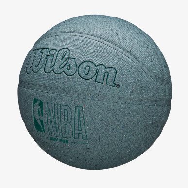 Ballon de Basketball Wilson NBA DRV Pro Mint exterieur