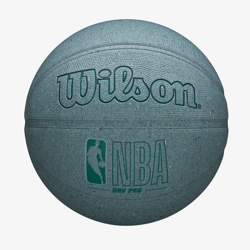 Ballon de Basketball Wilson NBA DRV Pro Mint exterieur Ballon de Basketball Wilson NBA DRV Pro Mint exterieur