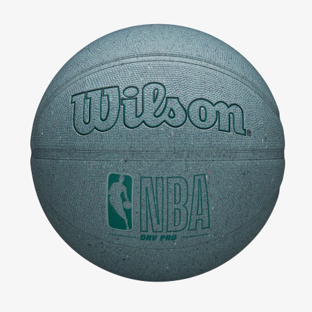 Balón de Baloncesto Wilson NBA DRV Pro Mint Exterior