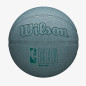 Ballon de Basketball Wilson NBA DRV Pro Mint exterieur Ballon de Basketball Wilson NBA DRV Pro Mint exterieur