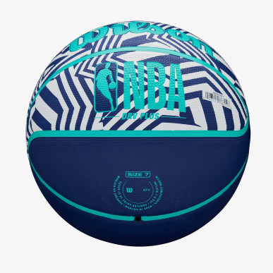 Balón de baloncesto Wilson WNBA DRV Plus Dazzle exterior