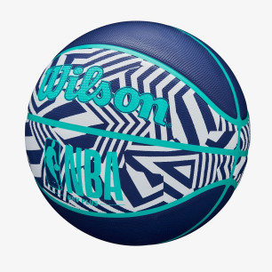 Wilson WNBA DRV Plus Dazzle Outdoor Basketball