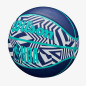 Balón de baloncesto Wilson WNBA DRV Plus Dazzle exterior Balón de baloncesto Wilson WNBA DRV Plus Dazzle exterior