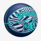 Balón de baloncesto Wilson WNBA DRV Plus Dazzle exterior Balón de baloncesto Wilson WNBA DRV Plus Dazzle exterior