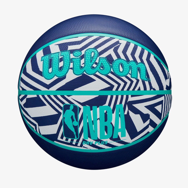 Balón de baloncesto Wilson WNBA DRV Plus Dazzle exterior Balón de baloncesto Wilson WNBA DRV Plus Dazzle exterior