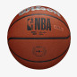 Balón de baloncesto NBA San Antonio Spurs Wilson Team Alliance Exterior Balón de baloncesto NBA San Antonio Spurs Wilson Team Alliance Exterior