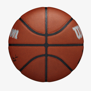 Balón de baloncesto NBA San Antonio Spurs Wilson Team Alliance Exterior