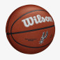 Balón de baloncesto NBA San Antonio Spurs Wilson Team Alliance Exterior Balón de baloncesto NBA San Antonio Spurs Wilson Team Alliance Exterior