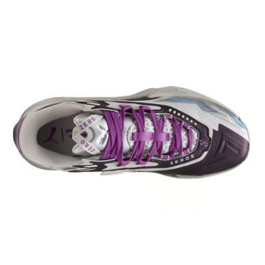 Chaussures de Basketball Puma Scoot Zeros II Gris