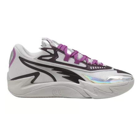 Puma Scoot Zeros II Sterling Grey Basketball shoes