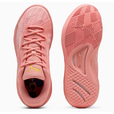 Chaussures de Basketball Puma All-Pro Nitro "Dress Code"