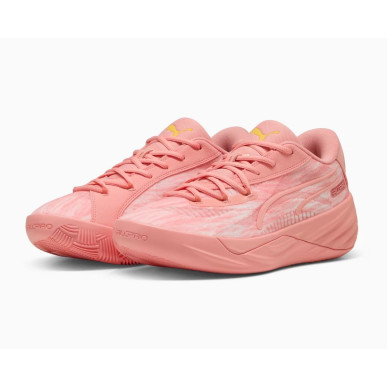 Zapatillas de baloncesto Puma All-Pro Nitro "Dress Code"