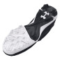 Under armour Leadoff Low RM 3 baseball cleats molded Black
