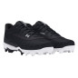 Crampones de beisbol Under armour Leadoff Low RM 3 Negro
