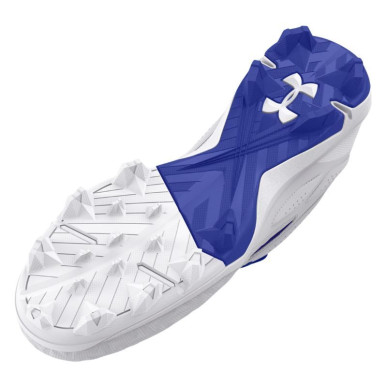Under armour Leadoff Low RM 3 baseball cleats molded Royal