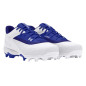 Crampones de beisbol Under armour Leadoff Low RM 3 Azul Crampones de beisbol Under armour Leadoff Low RM 3 Azul