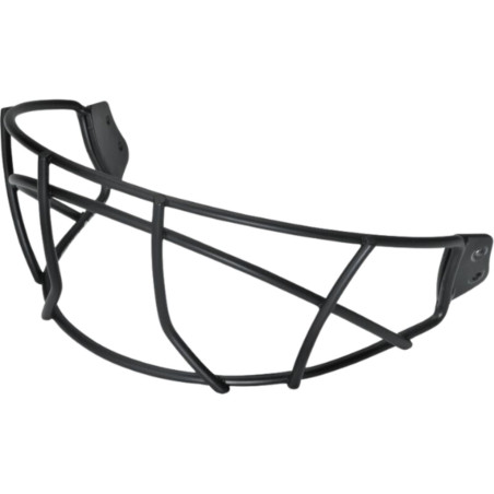 Grille de casque Casque de Baseball Rawlings CoolFlo Noir