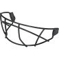 Mascarilla de Casco de Béisbol Rawlings CoolFlo Negro
