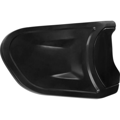 Protection joue pour casque de Baseball Rawlings Coolflo Noir